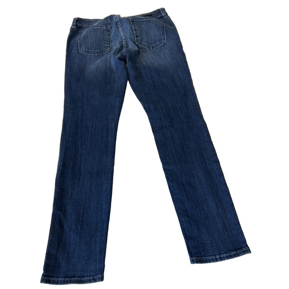 Kut From The Kloth Women's " Diana" Skinny Petite Jeans Size 10P Stretch - Picture 2 of 7